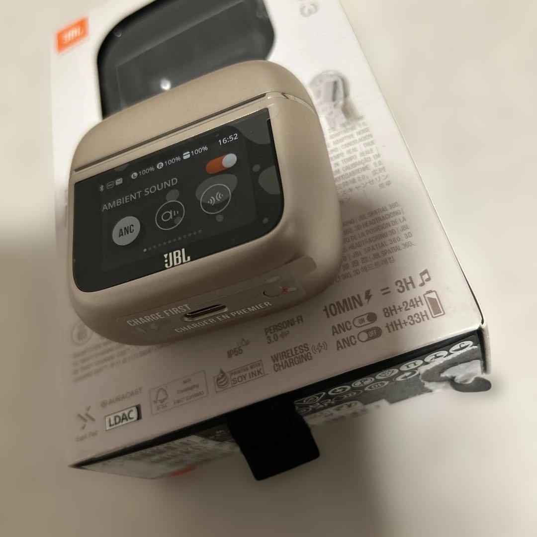 JBL Tour Pro 3 イヤホン