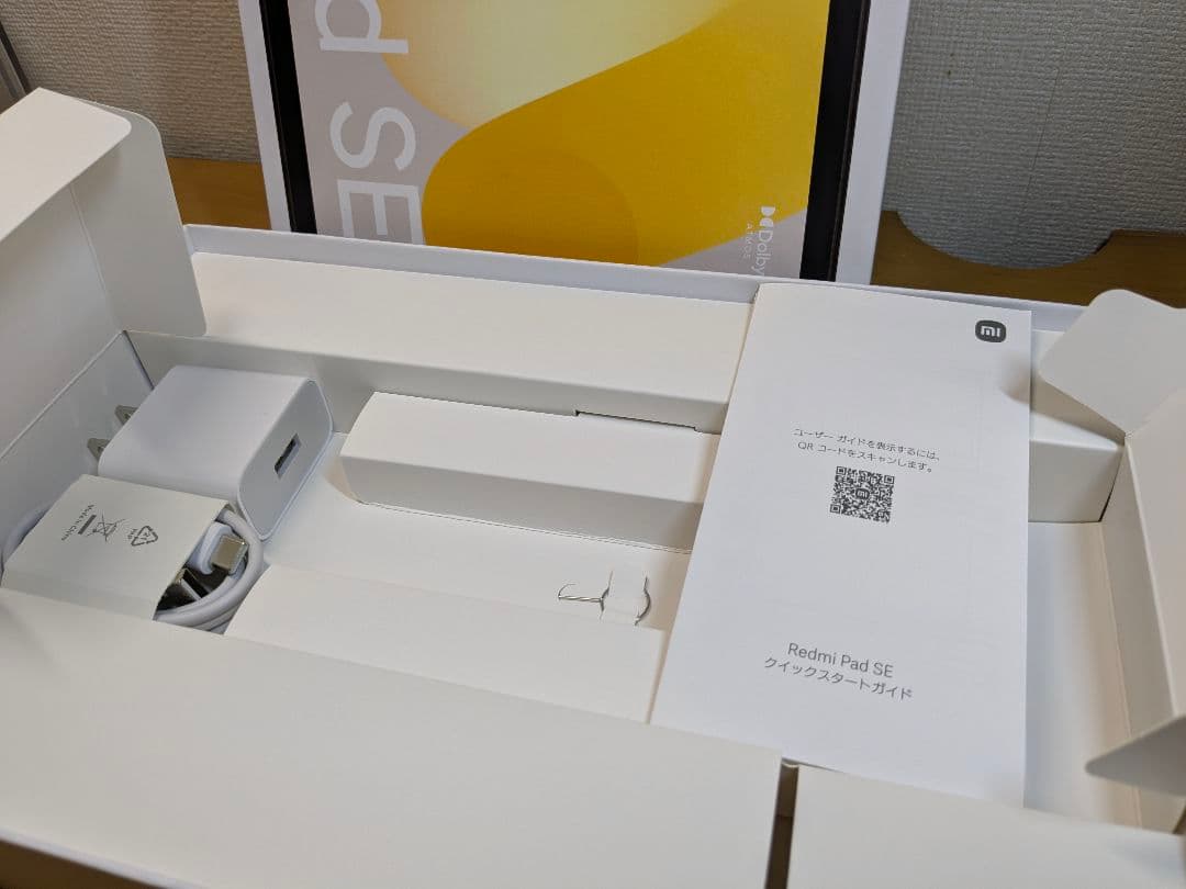 Androidタブレット本体 Xiaomi Redmi Pad SE 11inch 4GB/128GB