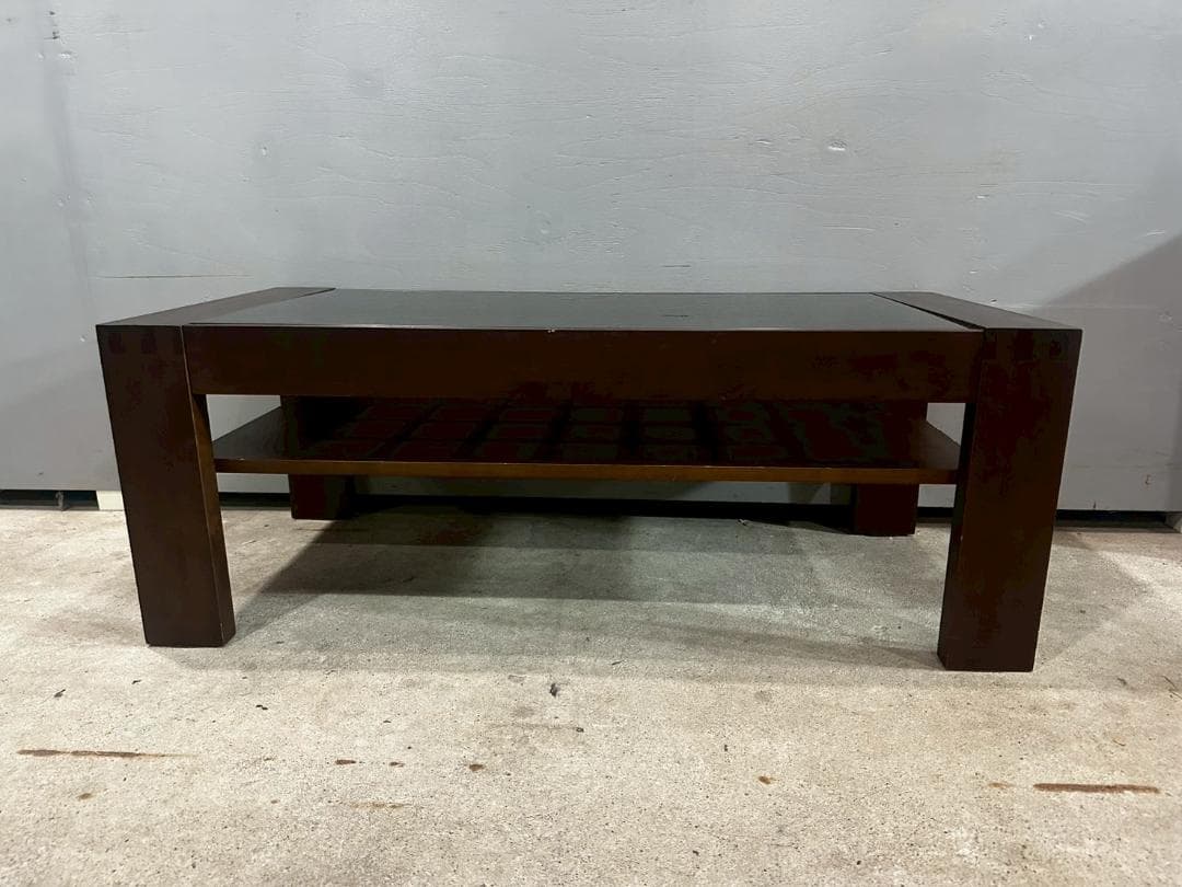 清美堂 センターテーブル コーヒーテーブル ガラステーブル テーブル RW782