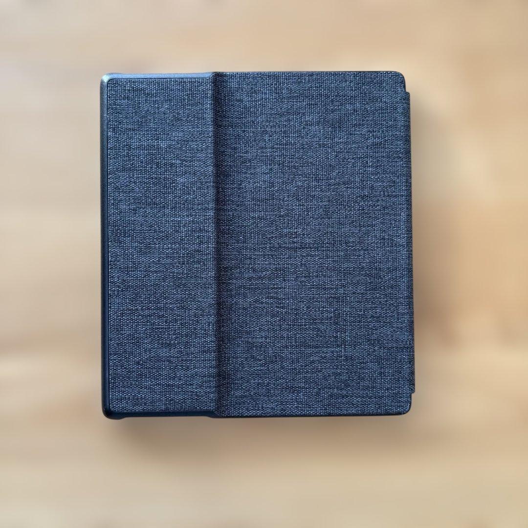 Kindle Oasis 10世代 8GB ブラック 広告無し 純正カバー付き