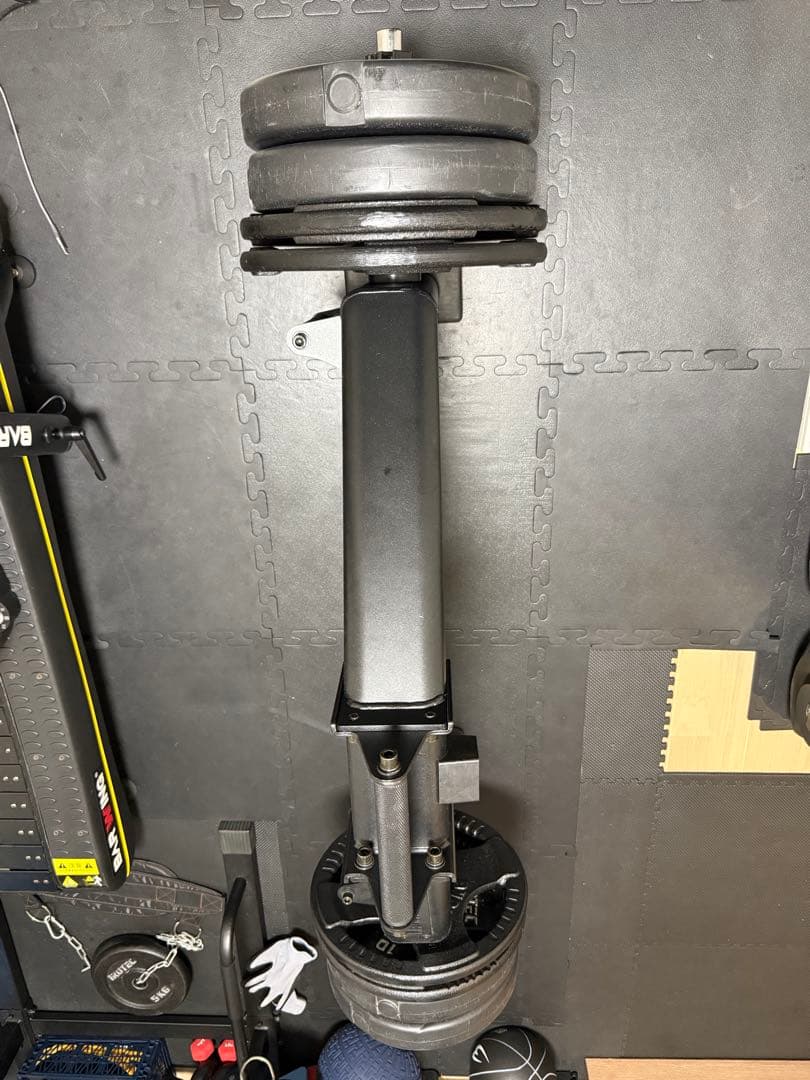 引取限定　LEADING EDGE ヘックスバー