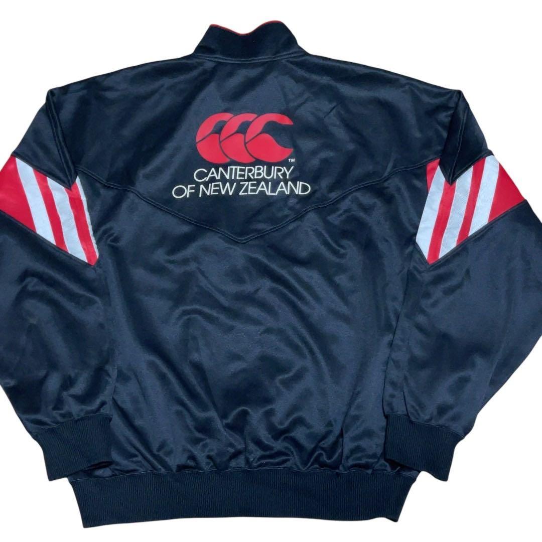 カンタベリー セットアップ ジャージ トラックジャケット パンツ 上3L下4L