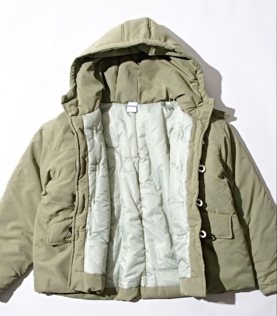 California outfitters 中綿　ダッフルコート　ショート丈