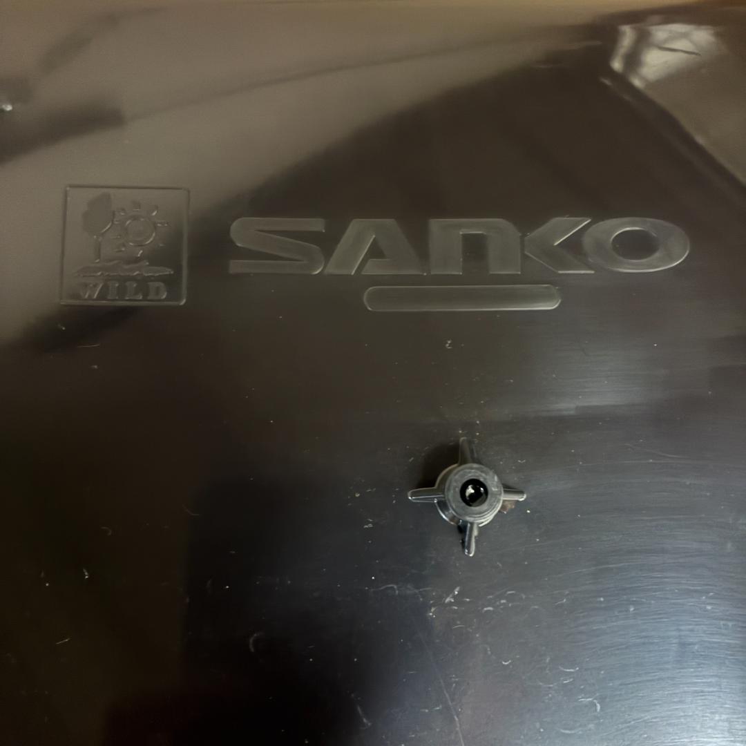 サンコー ワイルドホーム 82×51×52.5cm フェレット小動物飼育用ケージ