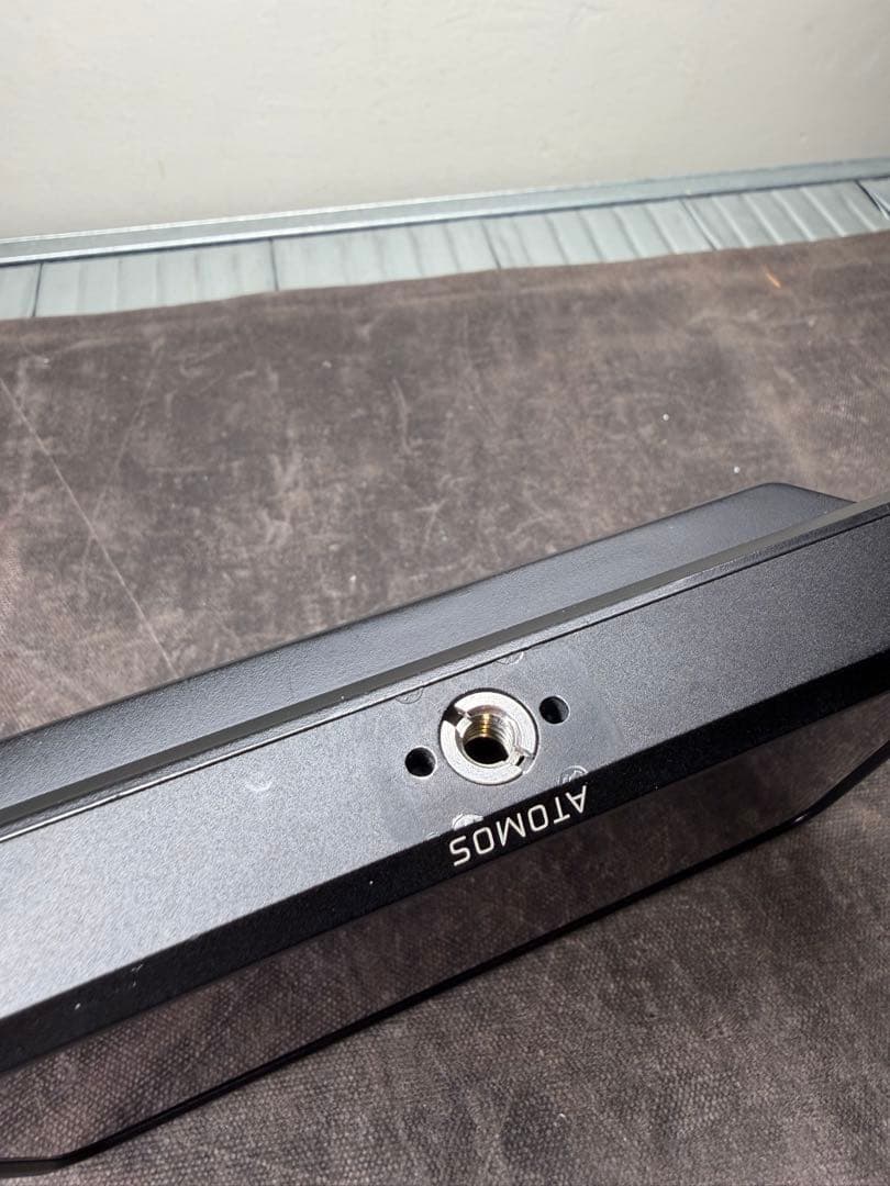 ATOMOS NINJA V &AtomCAST &500GBセット モニタ