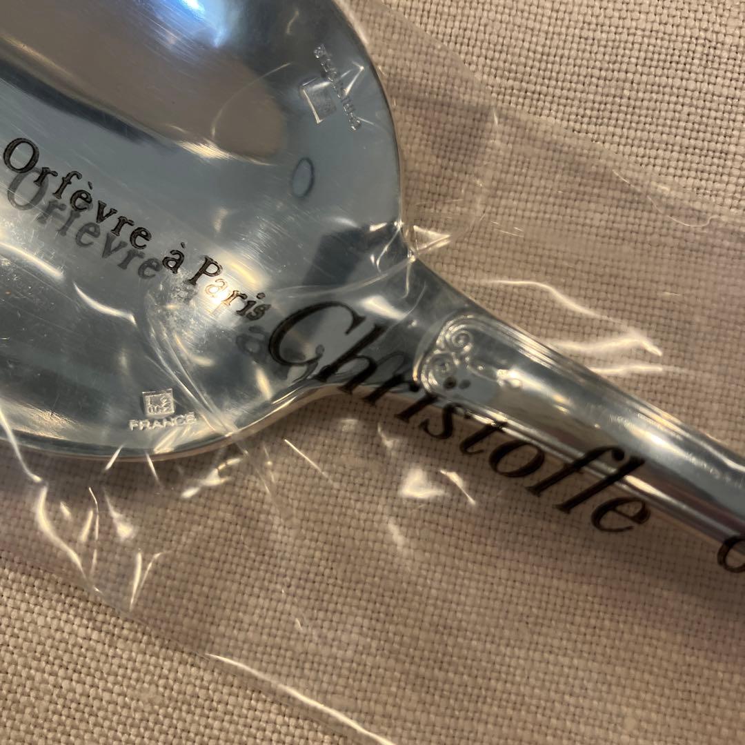 クリストフル　テーブルスプーン　6本セット