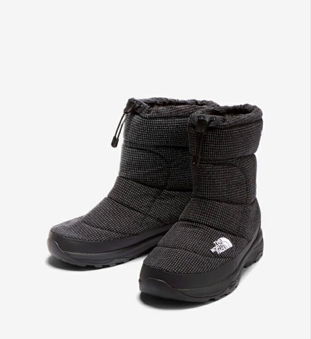 Nuptse Bootie ダイニーマ　氷上防滑　ソール　新品　US11