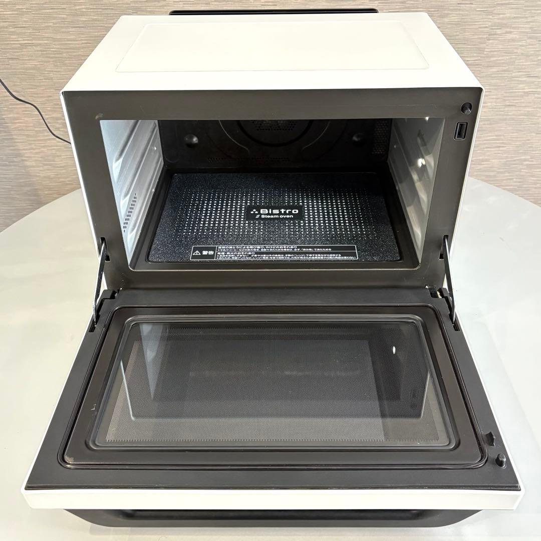 パナソニック スチームオーブンレンジ ビストロ NE-BS1100-W