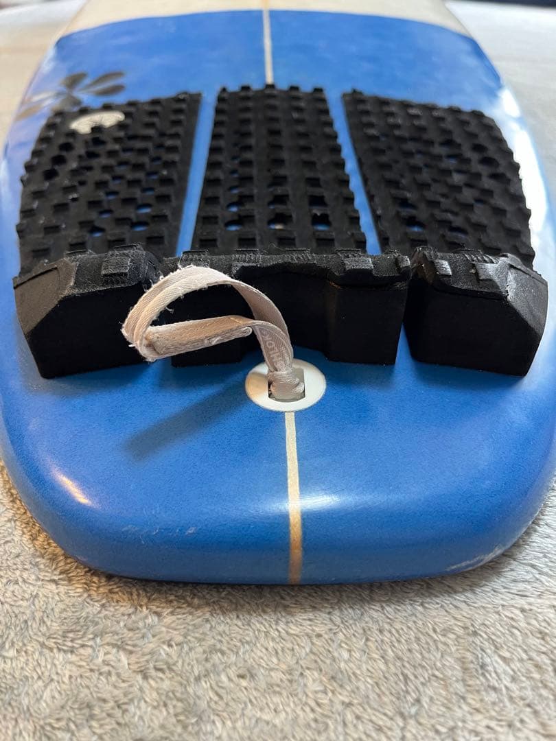 サーフボード 6'4 SHOOTZ 初心者おすすめ　ハードケース付き