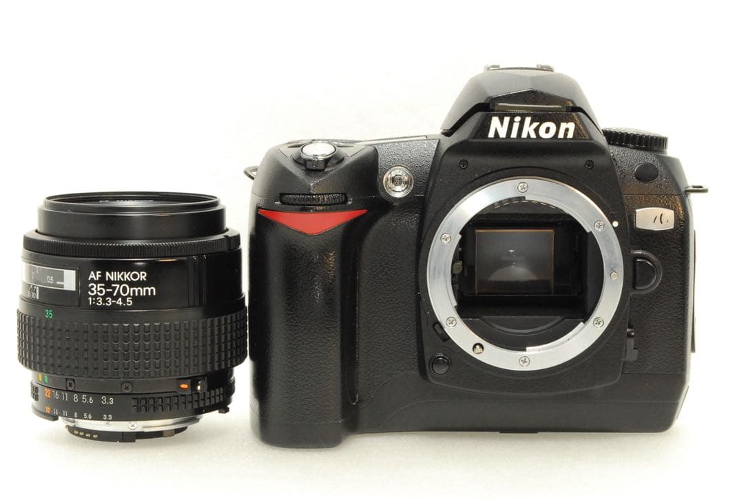 Nikon D70 ❤️レンズセット ニコン 一眼レフ カメラ デジカメ デジタル