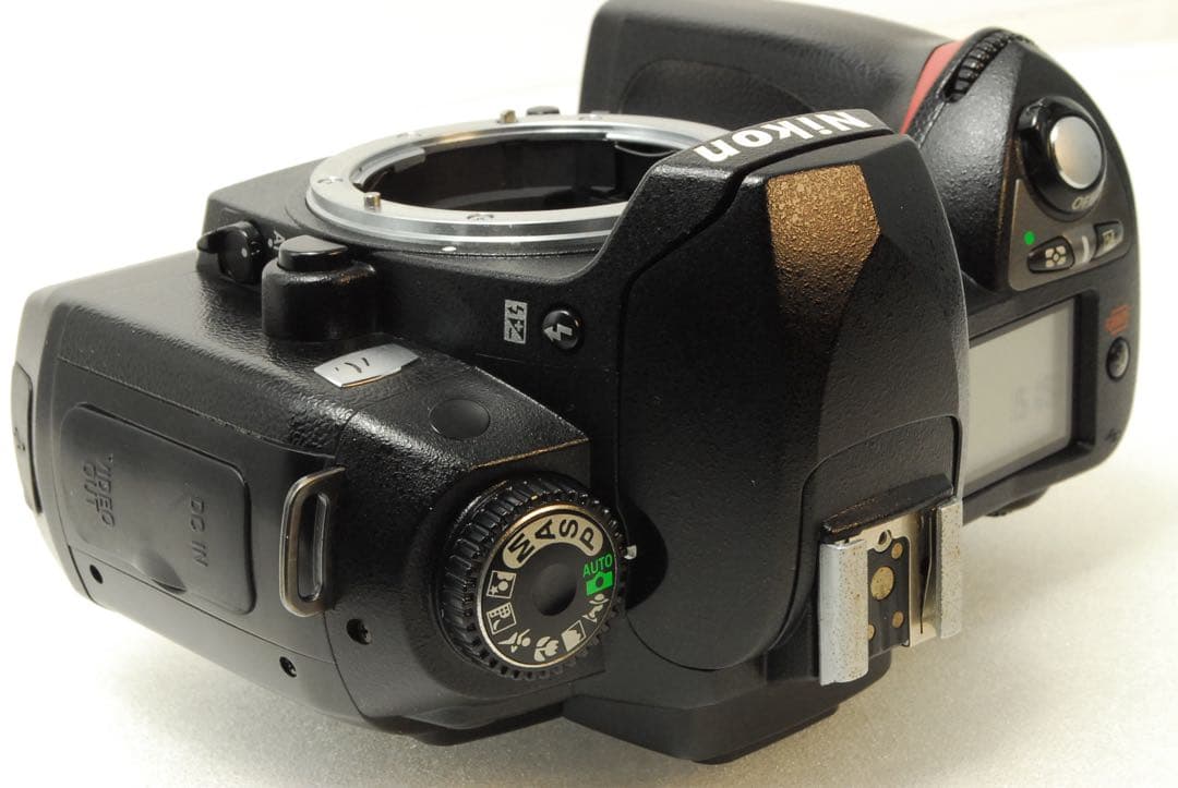 Nikon D70 ❤️レンズセット ニコン 一眼レフ カメラ デジカメ デジタル