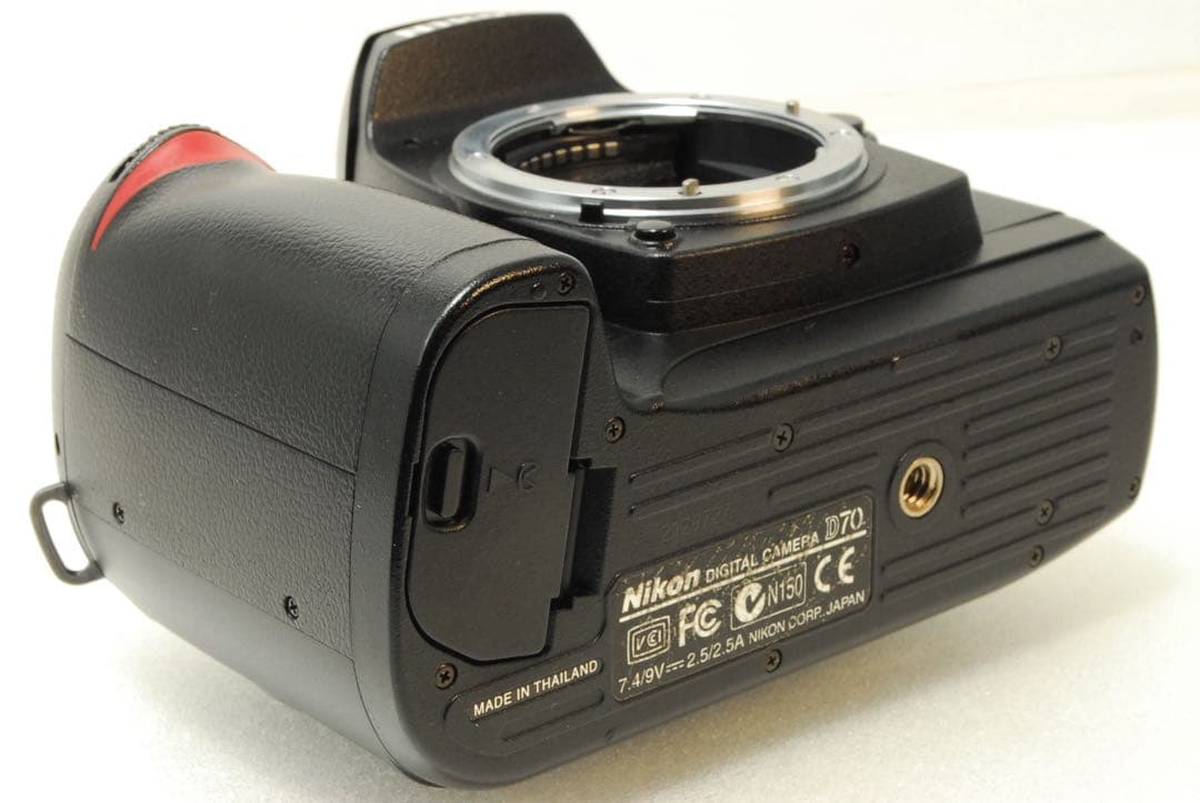 Nikon D70 ❤️レンズセット ニコン 一眼レフ カメラ デジカメ デジタル