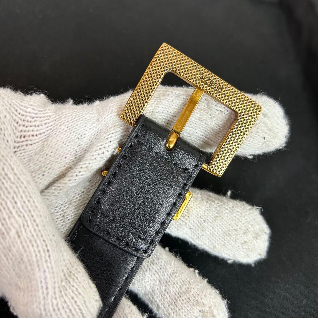 【けーしー☆.。.:*・　極美品 付属品完備】サンローランパリ YSL