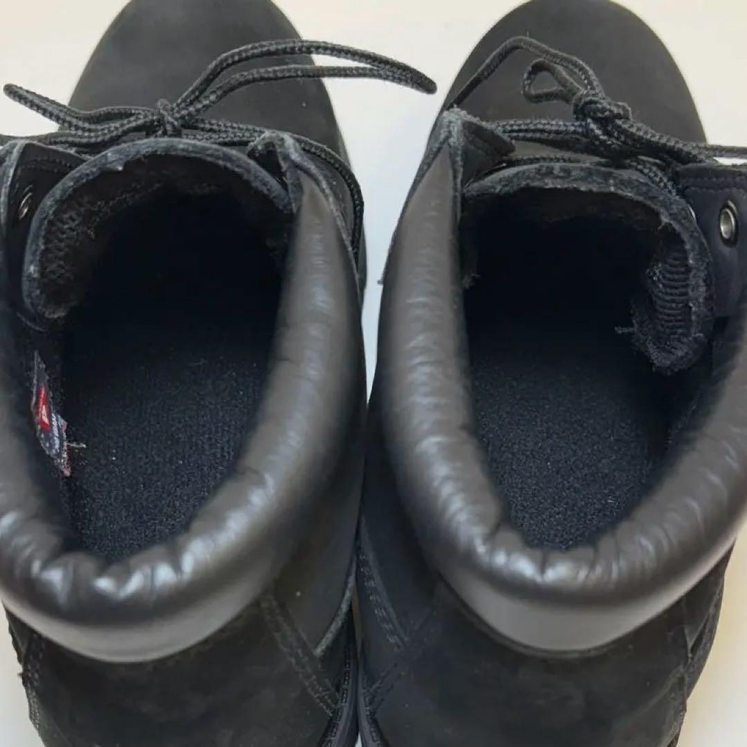 (美品)ティンバーランド ワークブーツ 25.5cm