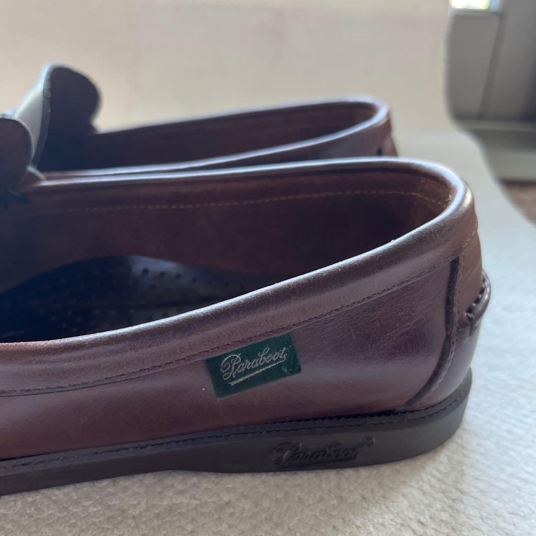 パラブーツのコロー Coraux