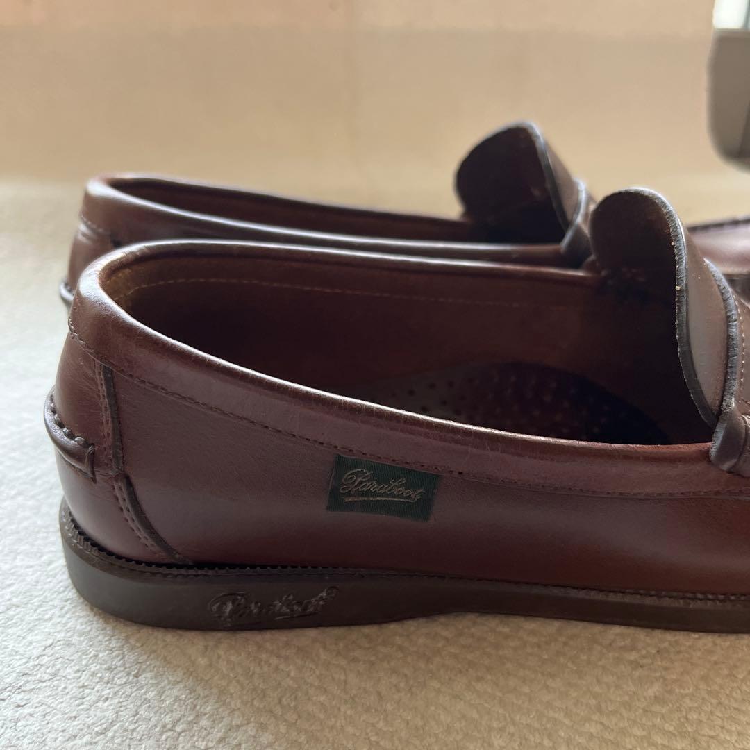 パラブーツのコロー Coraux