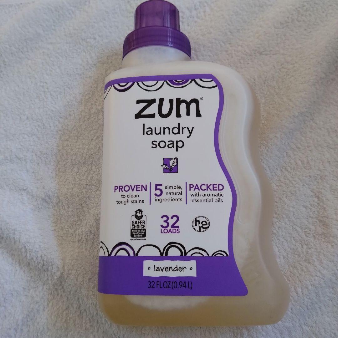 Zum フランキンセンス＆ミルラ4本 ラベンダー1本 計5本セット