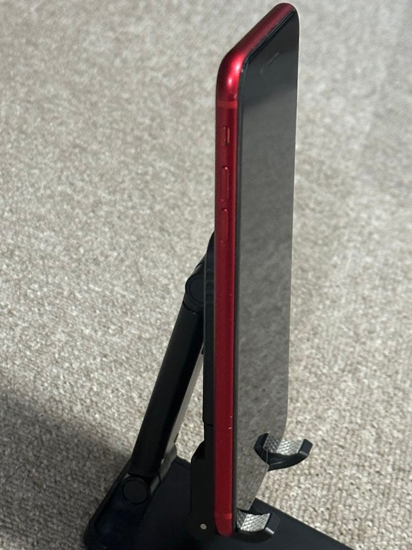 iPhone 8 Plus 256GBレッド