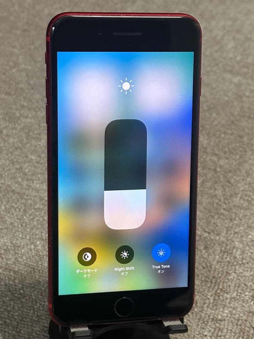 iPhone 8 Plus 256GBレッド