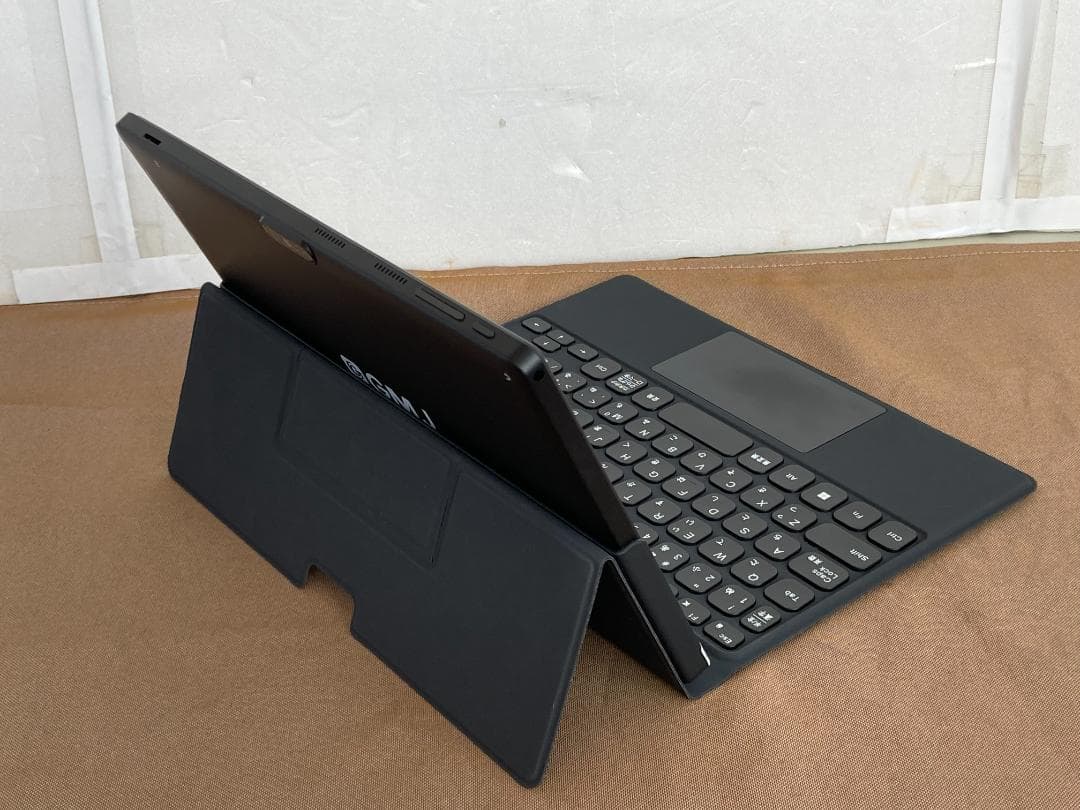 ★未使用品★GM-JAPAN 2in1 タブレット　GMJ-10-128