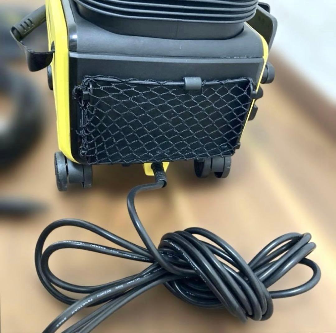 【美品】ケルヒャー（Karcher） 家庭用高圧洗浄機