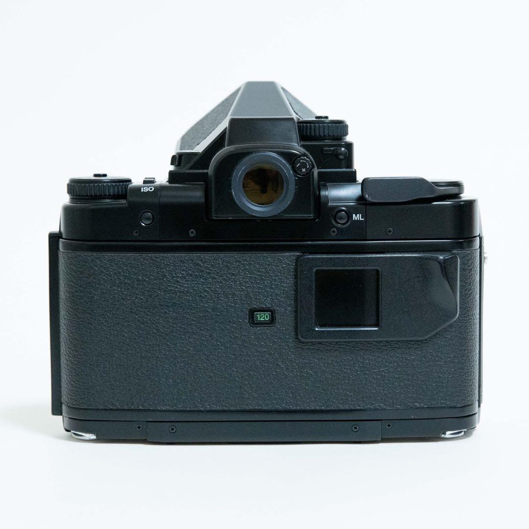 PENTAX 67Ⅱ AEファインダー ペンタックス