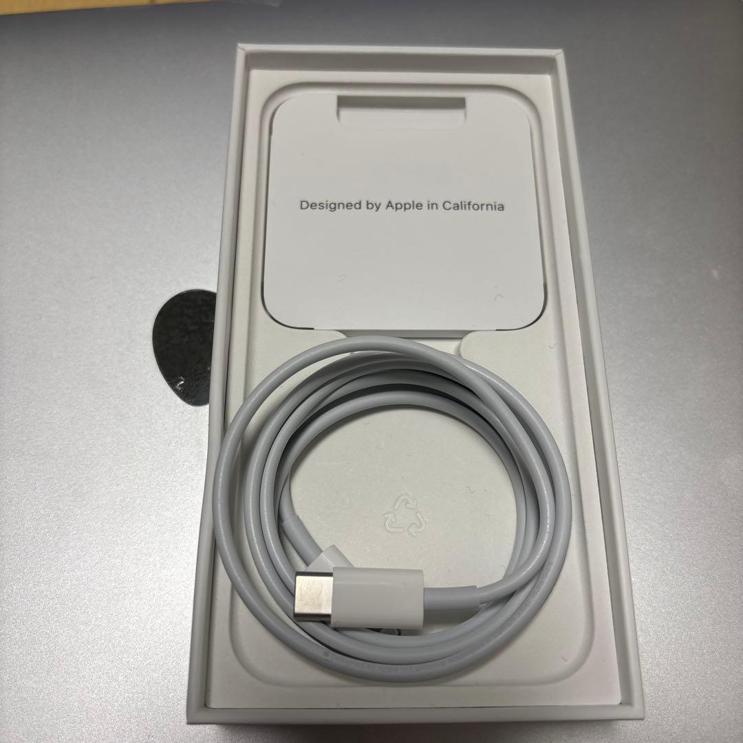 美品　iPhone13mini グリーン　256GB SIMフリー