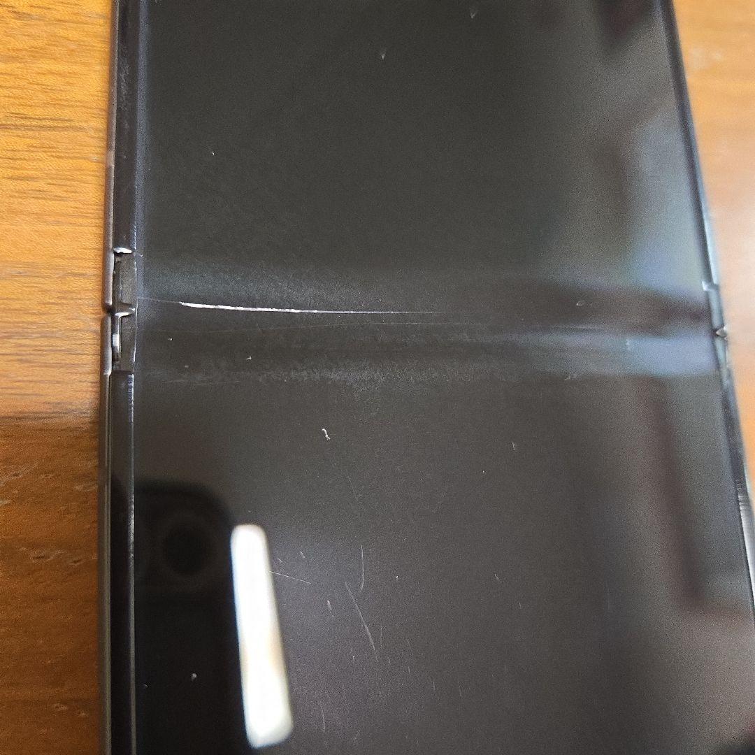 ​【ジャンク・希少】Galaxy Z Flip5 512GB SIMフリー