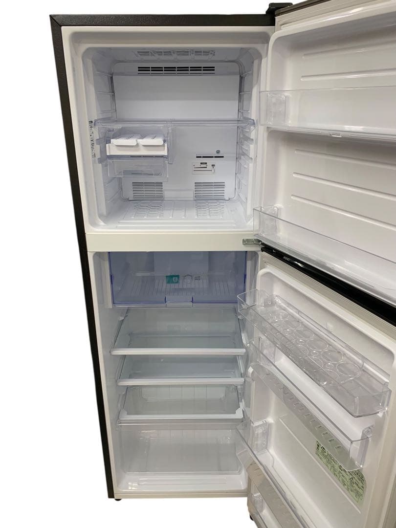 冷蔵庫 シャープSJ-D23D-S 225L SES45 2019年製 大阪限定