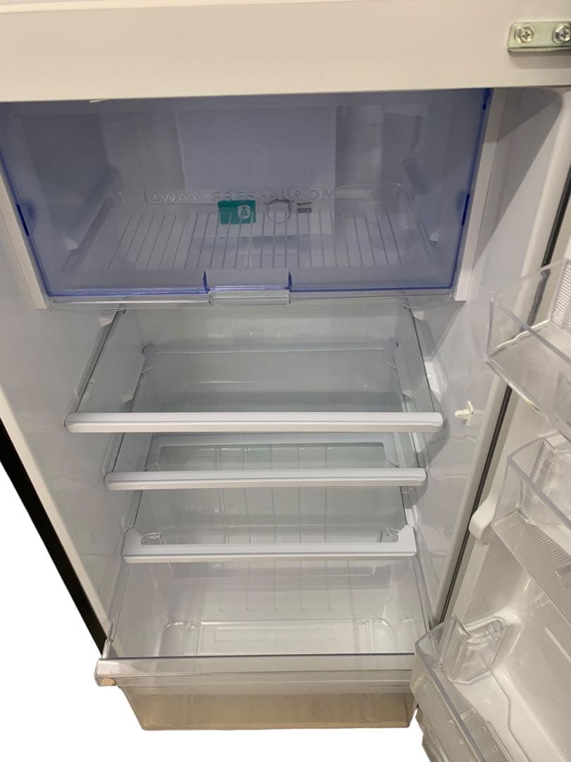 冷蔵庫 シャープSJ-D23D-S 225L SES45 2019年製 大阪限定