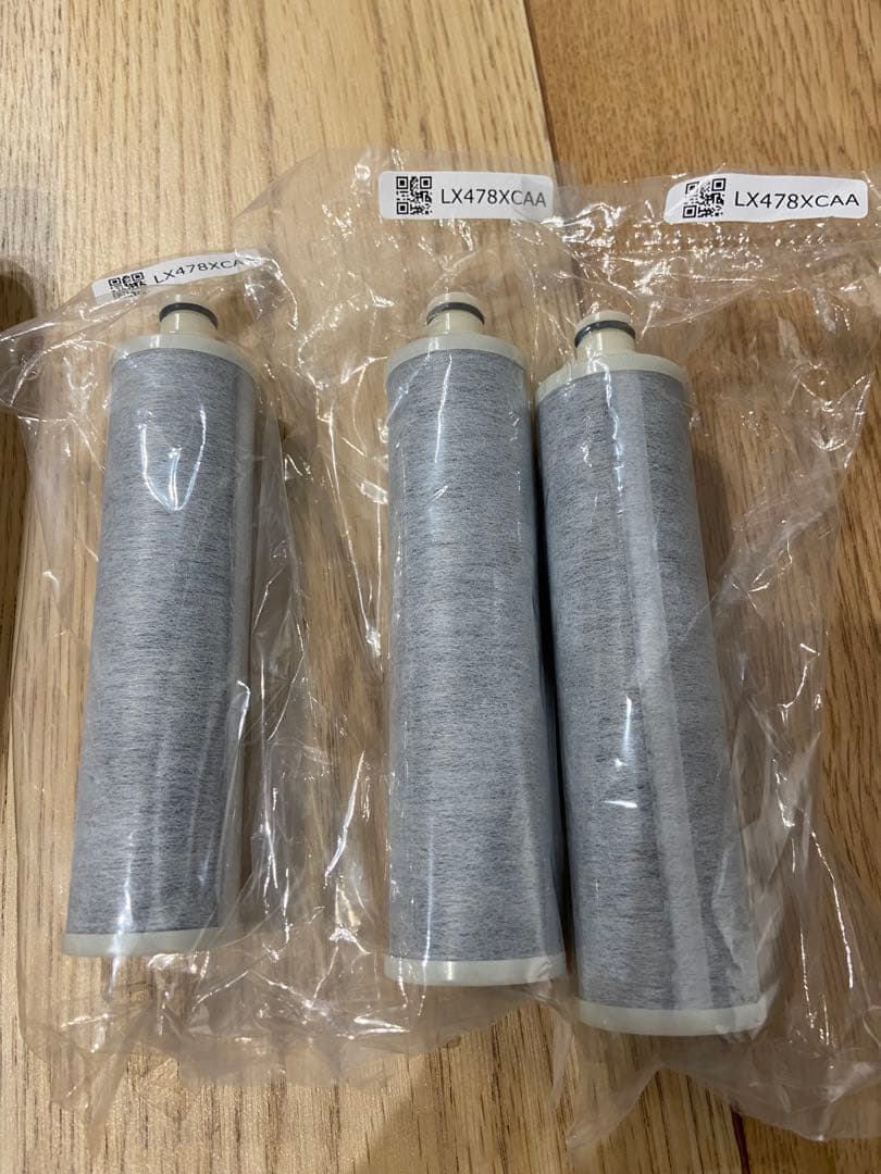 Panasonic 浄水器カートリッジ SENT026KA 3本セット