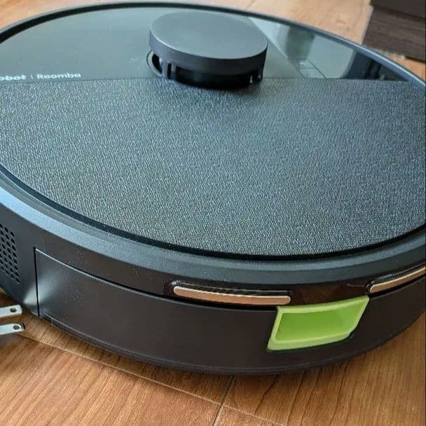 【美品】Roomba 105 Combo ロボット掃除機