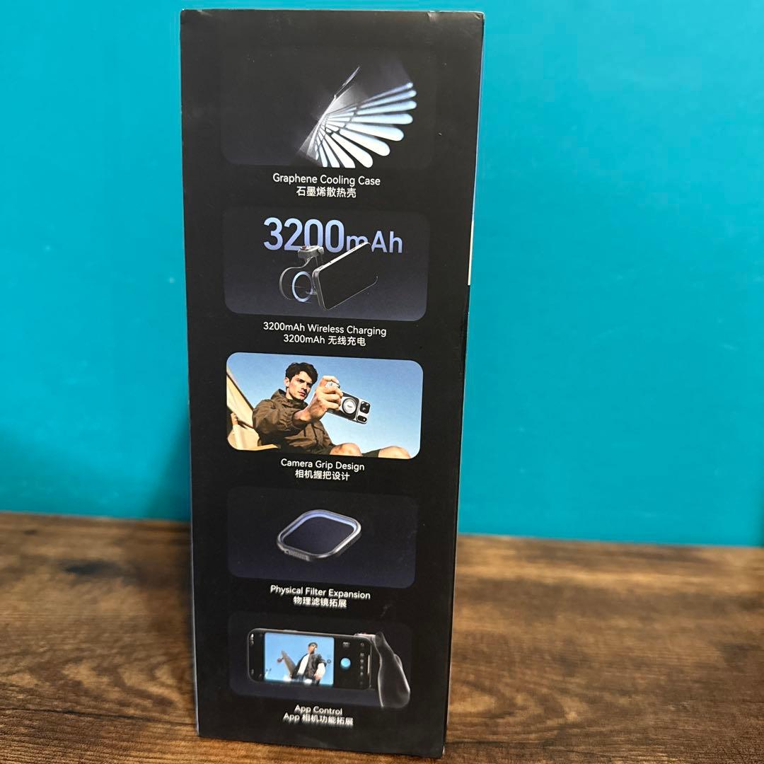 m*i様 TELESIN MASTER GRIP iPhone 17 Pro M