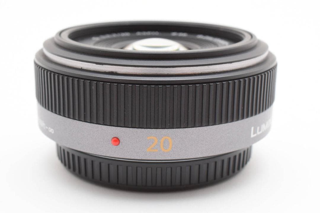 ★専用★ LUMIX G 20 F1.7 ASPH. H-H020 #593