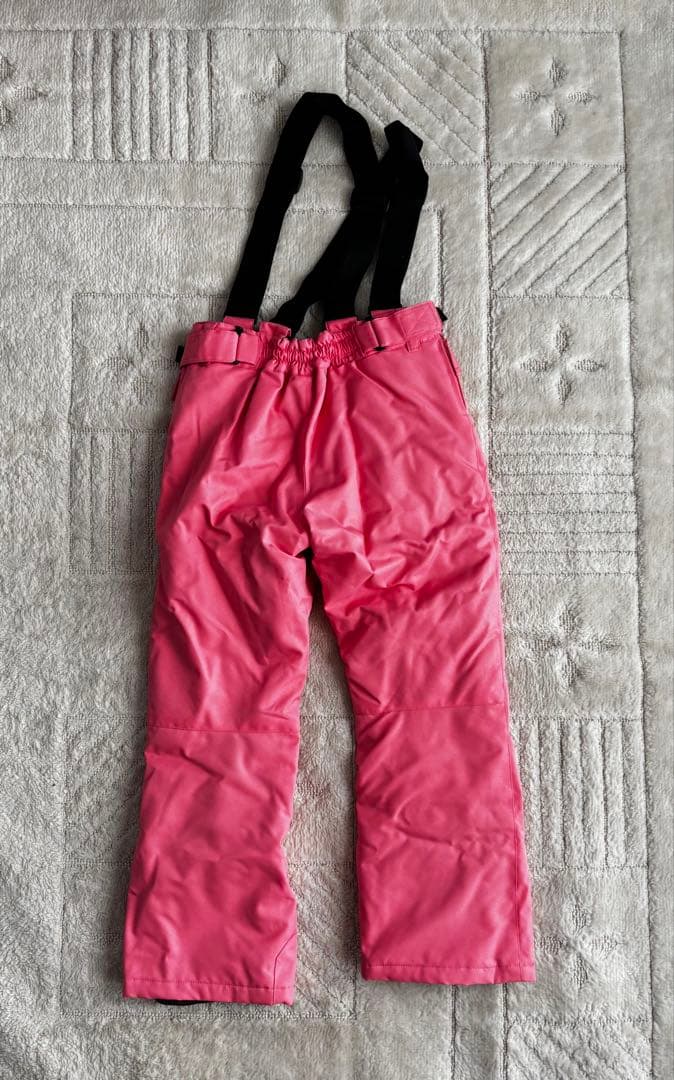 新品タグ付き コスビーCOSBY スノーウェア サイズ140上下セット