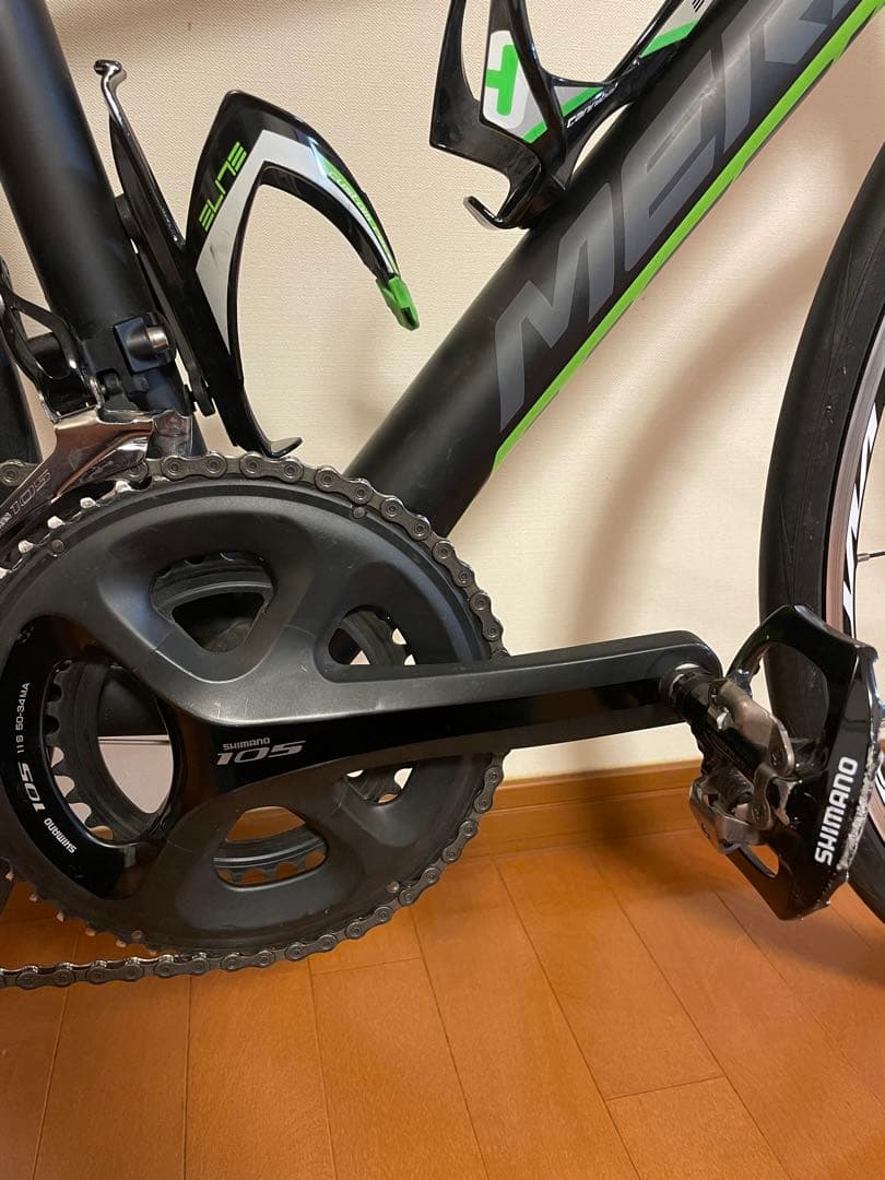 メリダ　ライド200ロードバイク