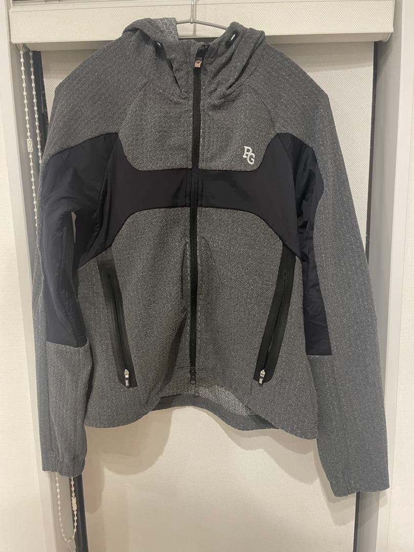 PEARLY GATES グレー ジャケット スカート セット