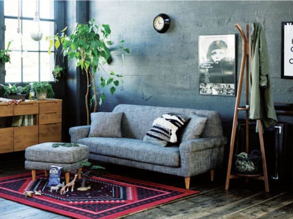 unico TREUS(トレウス) コートスタンド