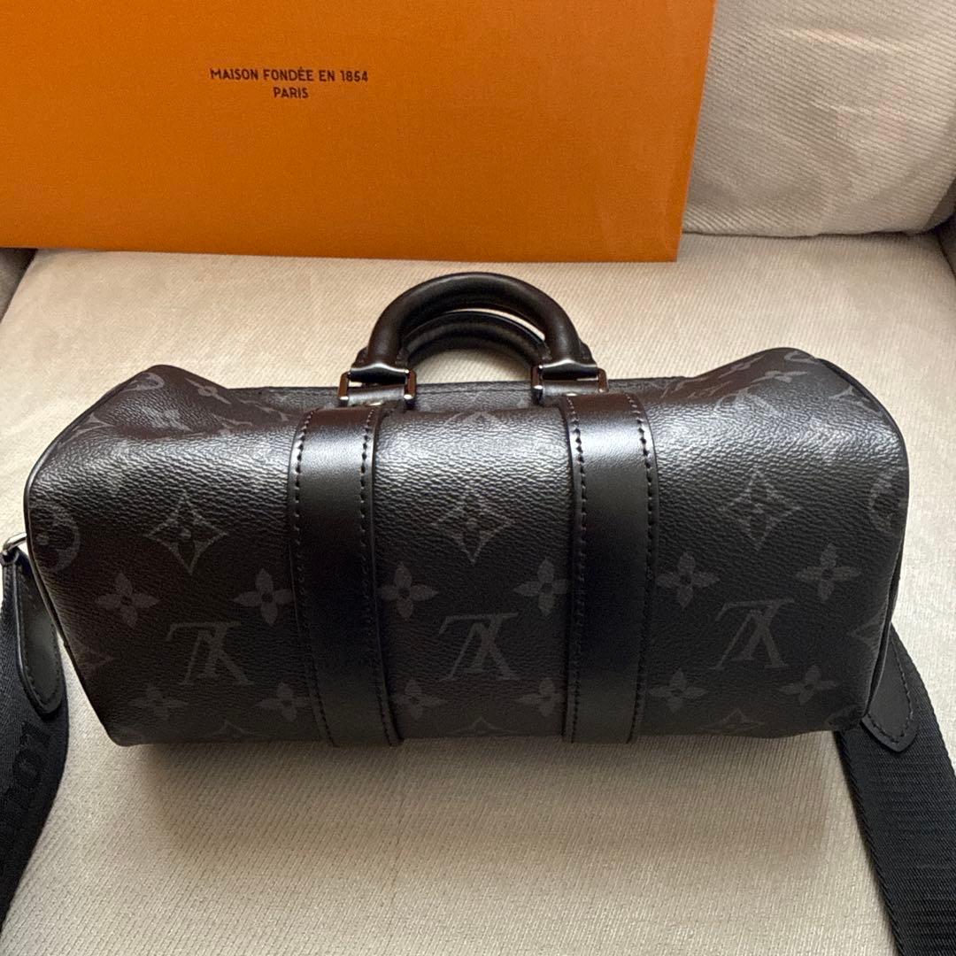 ★超美品★ ルイヴィトン キーポル バンドリエール25 M46271 ショルダー