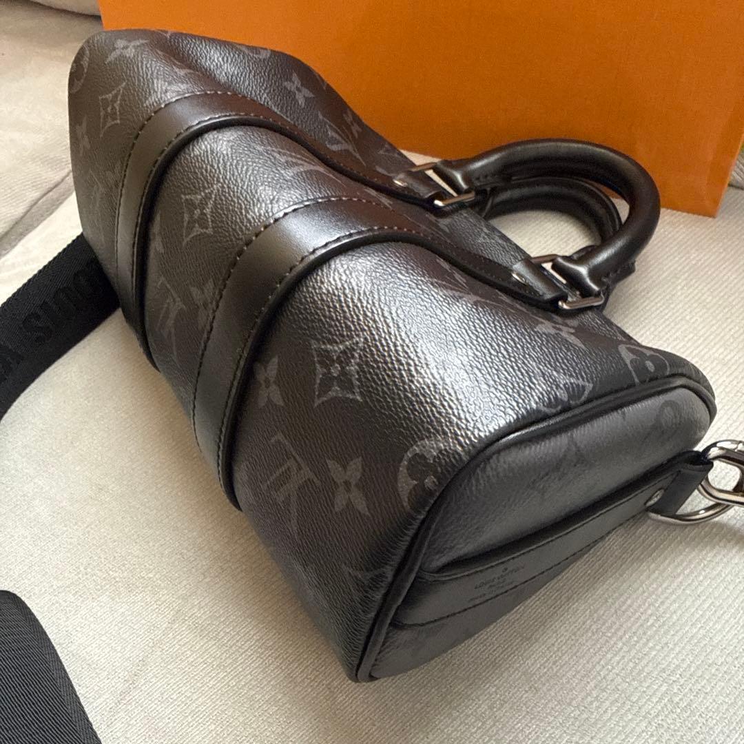 ★超美品★ ルイヴィトン キーポル バンドリエール25 M46271 ショルダー