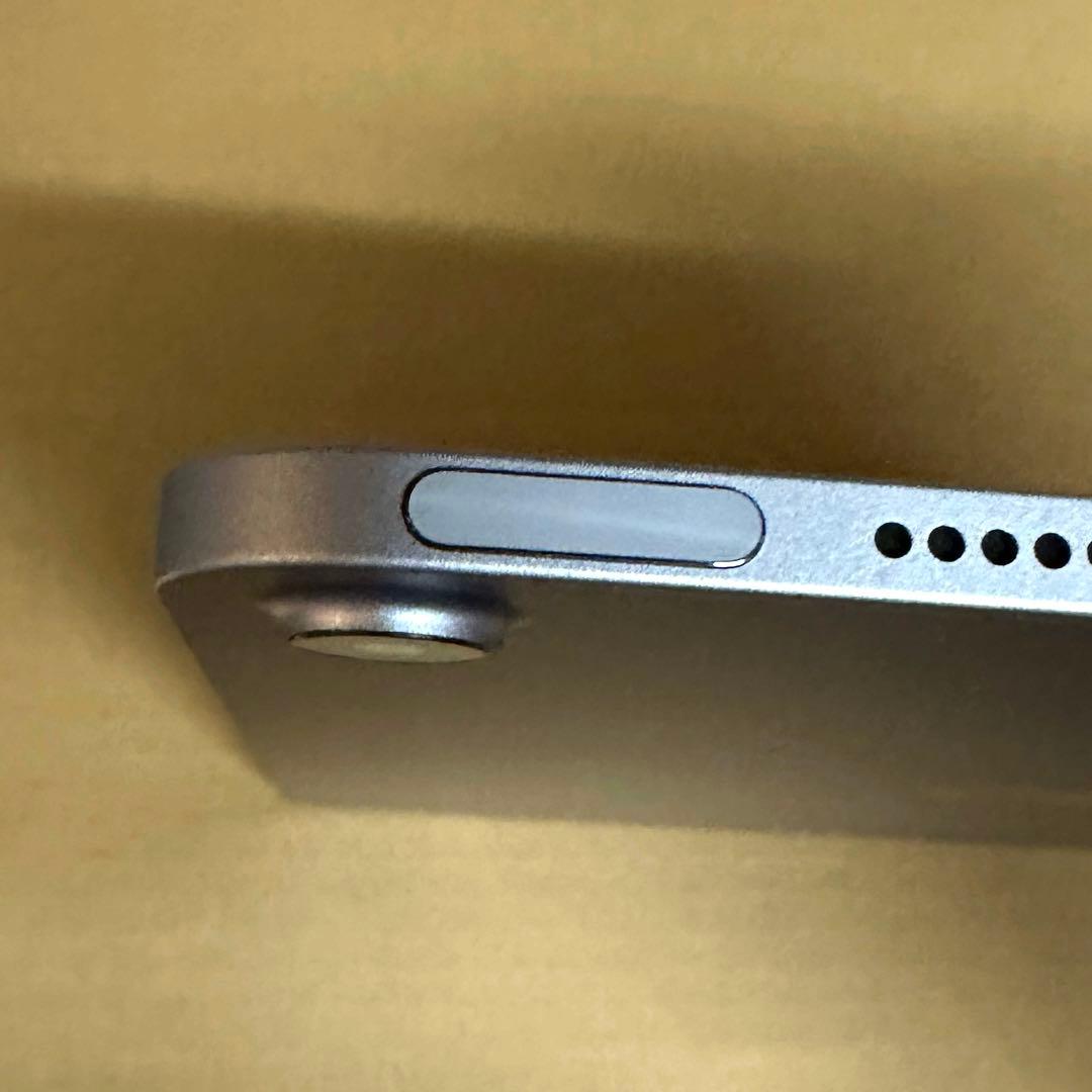 美品!iPad Air (M2) 11インチ 128GB バッテリー100%