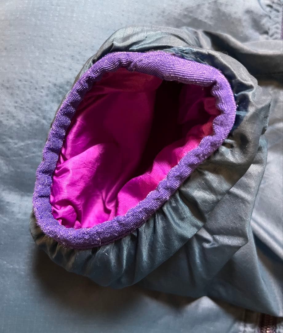 90s Patagonia パフボール プルオーバー セーター 雪なし L