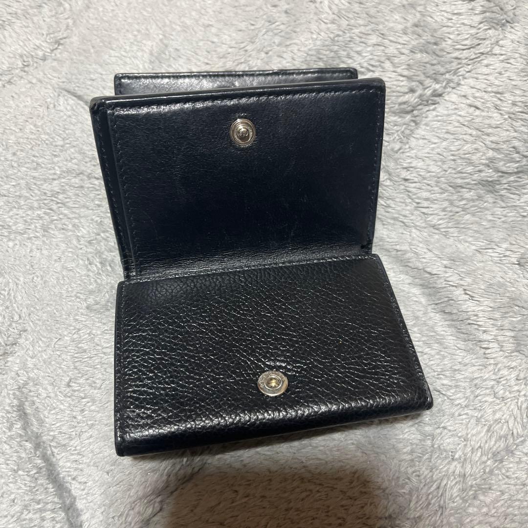 BALENCIAGA ブラック 財布