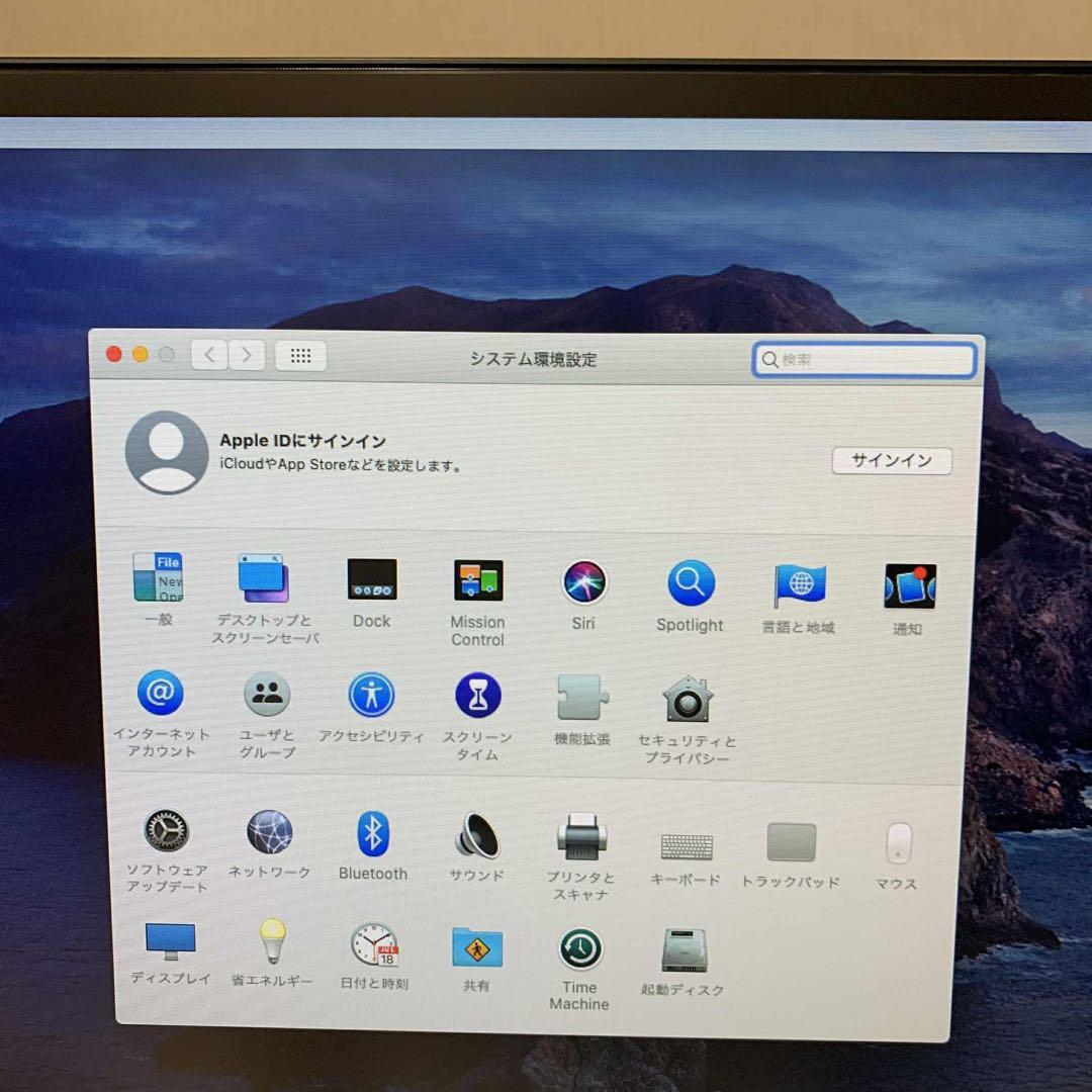 Mac mini 2012 i7 8GB SSD512GB デスクトップPC