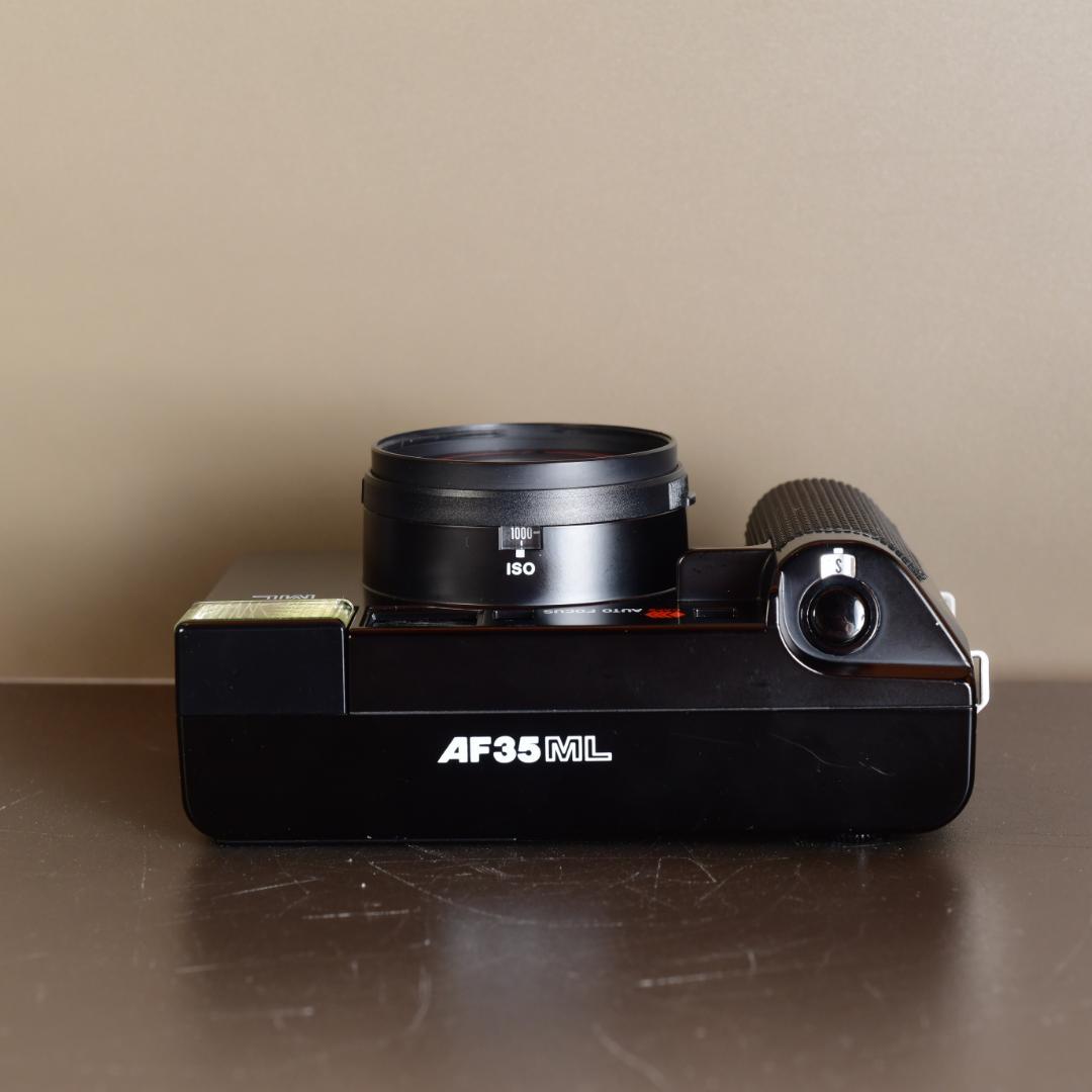 分解清掃・動作確認済 Canon AF35ML　オートボーイスーパー 初期保証㉕