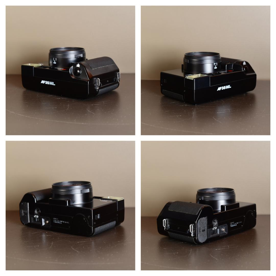 分解清掃・動作確認済 Canon AF35ML　オートボーイスーパー 初期保証㉕