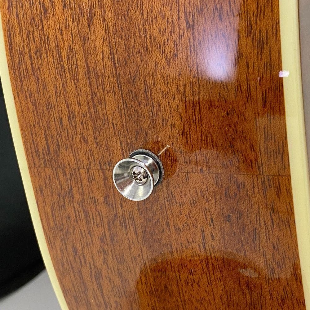 ジェームス JF400 NAT アコースティックギター アコギ ソフトケース