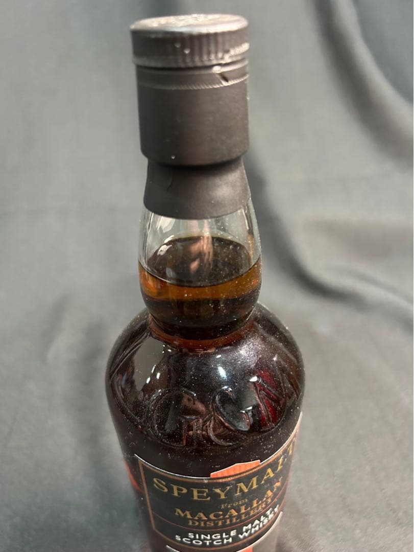 Yokuです！　スペイモルトフロム マッカラン1999 ゴードン&マクファ