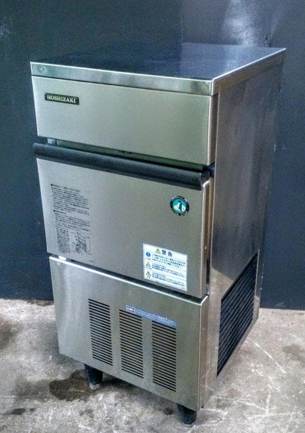 美品　ホシザキ 全自動製氷機　IM-25L-1　製氷能力25Kg/日　整備済