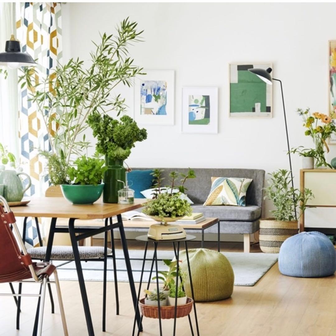 【ナポリタン】MINI PUUF 2点セット